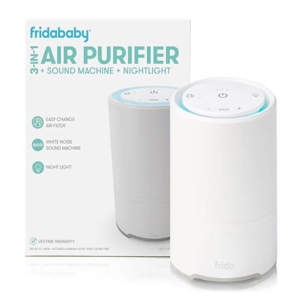 Frida Baby  3-1 Air Purifier / Sound Machine / Night Light
